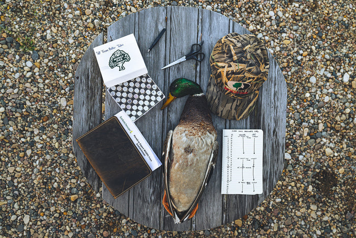 duckDNA | Gamekeeper Grants x Ducks Unlimited